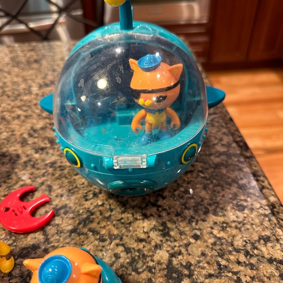 Octonauts  Playset - Picture 5 of 7